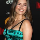 Sophia Bush Incredibles 2 Premiere 111