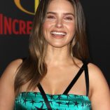 Sophia Bush Incredibles 2 Premiere 112