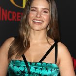 Sophia Bush Incredibles 2 Premiere 113