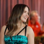 Sophia Bush Incredibles 2 Premiere 222