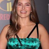 Sophia Bush Incredibles 2 Premiere 239