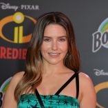 Sophia Bush Incredibles 2 Premiere 27