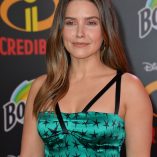 Sophia Bush Incredibles 2 Premiere 28