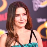 Sophia Bush Incredibles 2 Premiere 308