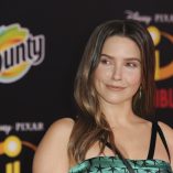 Sophia Bush Incredibles 2 Premiere 322