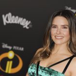 Sophia Bush Incredibles 2 Premiere 335