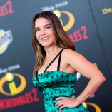 Sophia Bush Incredibles 2 Premiere 57