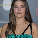 Sophia Bush Incredibles 2 Premiere 95