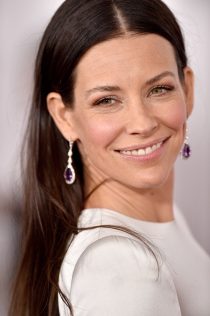 Evangeline Lilly Ant-Man And The Wasp Premiere 7