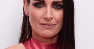Kirsty Gallacher Satin