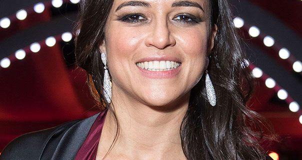 Michelle Rodriguez 2018 De Grisogono Party