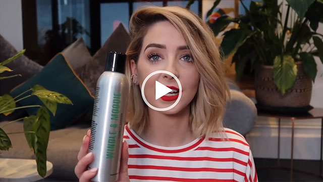 Zoella Light Satin Hairspray main