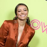 Kat Graham Glow 10 Emmy Celebration 6