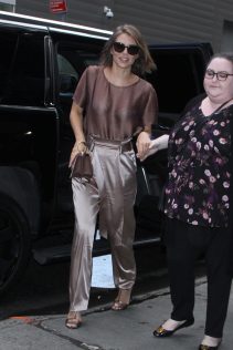 Lauren Cohan Good Morning America 26th July 2018 3