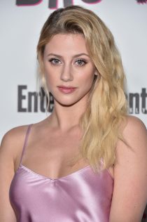 Lili Reinhart 2018 Entertainment Weekly Comic-Con Party 5