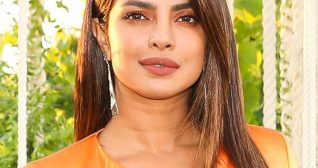 Priyanka Chopra - Satiny
