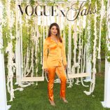 Priyanka Chopra Saks Fifth Avenue Vogue Summer Celebration 6
