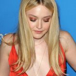 Dakota Fanning 2018 HFPA Grants Banquet 10