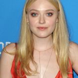 Dakota Fanning 2018 HFPA Grants Banquet 11