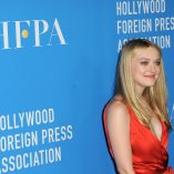 Dakota Fanning 2018 HFPA Grants Banquet 13