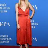 Dakota Fanning 2018 HFPA Grants Banquet 15