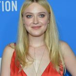 Dakota Fanning 2018 HFPA Grants Banquet 16