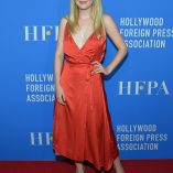 Dakota Fanning 2018 HFPA Grants Banquet 17