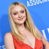 Dakota Fanning 2018 HFPA Grants Banquet 19