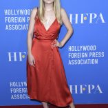 Dakota Fanning 2018 HFPA Grants Banquet 20