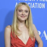 Dakota Fanning 2018 HFPA Grants Banquet 22