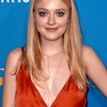 Dakota Fanning 2018 HFPA Grants Banquet 4