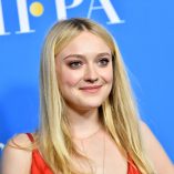 Dakota Fanning 2018 HFPA Grants Banquet 5