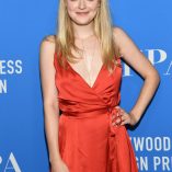 Dakota Fanning 2018 HFPA Grants Banquet 6