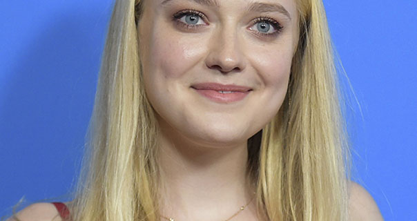 Dakota Fanning 2018 HFPA Grants Banquet