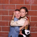 Olivia Wilde Booksmart Wrap Party 31