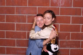 Olivia Wilde Booksmart Wrap Party 31