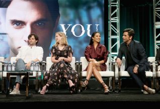 Shay Mitchell 2018 Summer TCA Press Tour 10