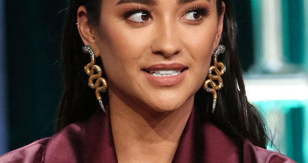 Shay Mitchell 2018 Summer TCA Press Tour