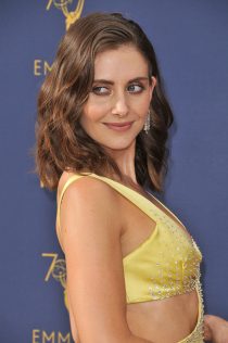 Alison Brie 70th Emmy Awards 33