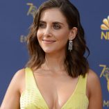 Alison Brie 70th Emmy Awards 76