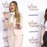 Blake Lively A Simple Favour Premiere 16