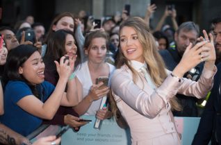 Blake Lively A Simple Favour Premiere 39