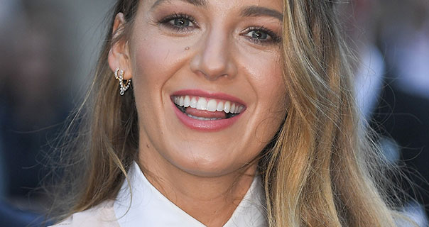 Blake Lively A Simple Favour Premiere