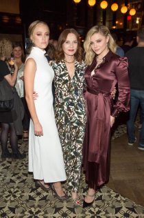 Chloe Grace Moretz Greta Premiere 2