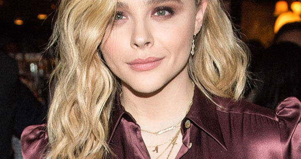 Chloe Grace Moretz Greta Premiere