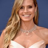 Heidi Klum 70th Emmy Awards 30