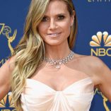 Heidi Klum 70th Emmy Awards 36