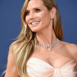 Heidi Klum 70th Emmy Awards 39