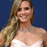 Heidi Klum 70th Emmy Awards 41