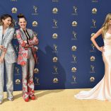 Heidi Klum 70th Emmy Awards 44